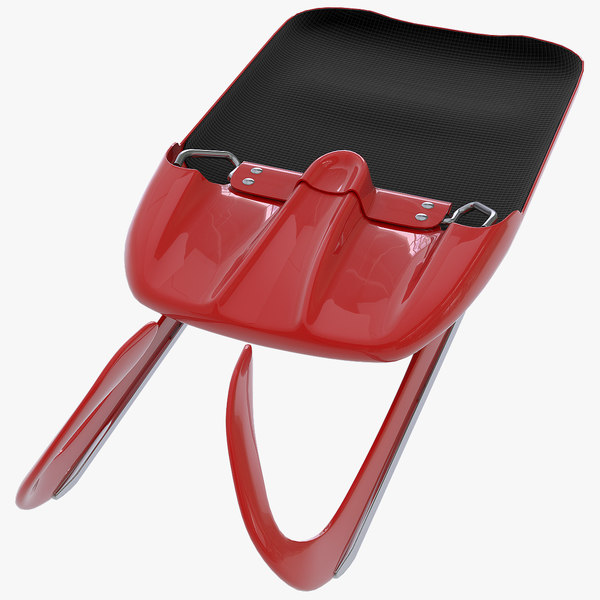 maya luge sled helmet