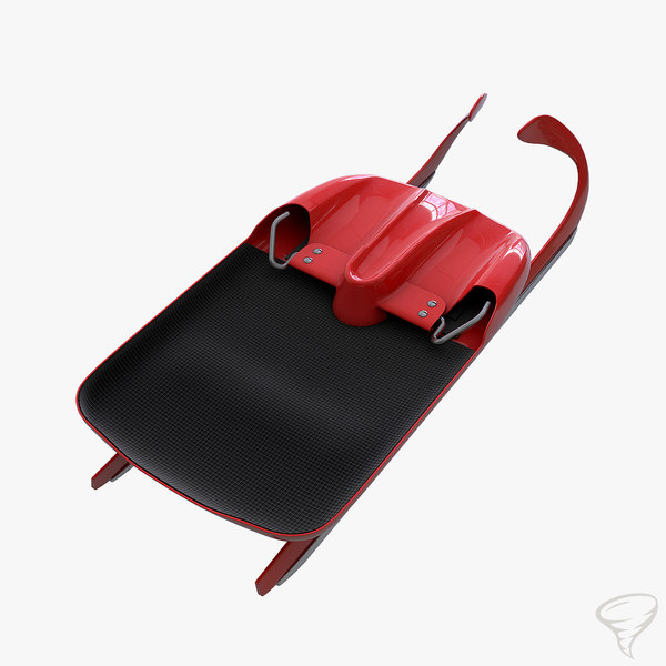 maya luge sled helmet