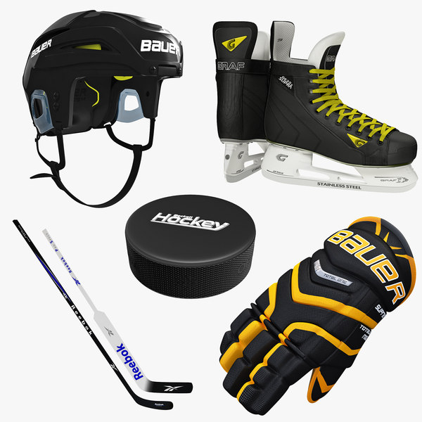 HOCKEY EQUIPMENT hockey equipment: