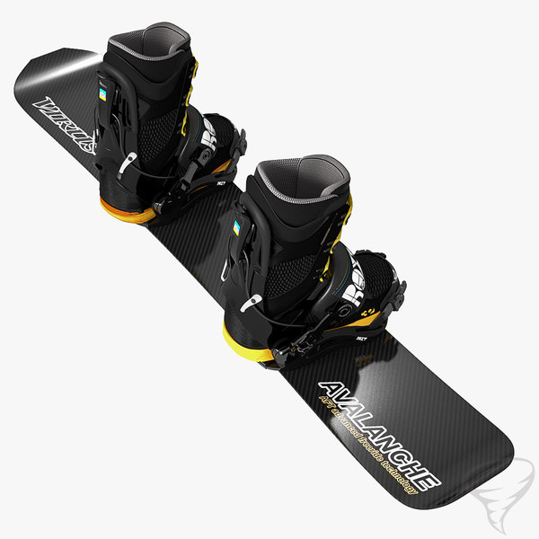 snowboard avalanche equipment board max