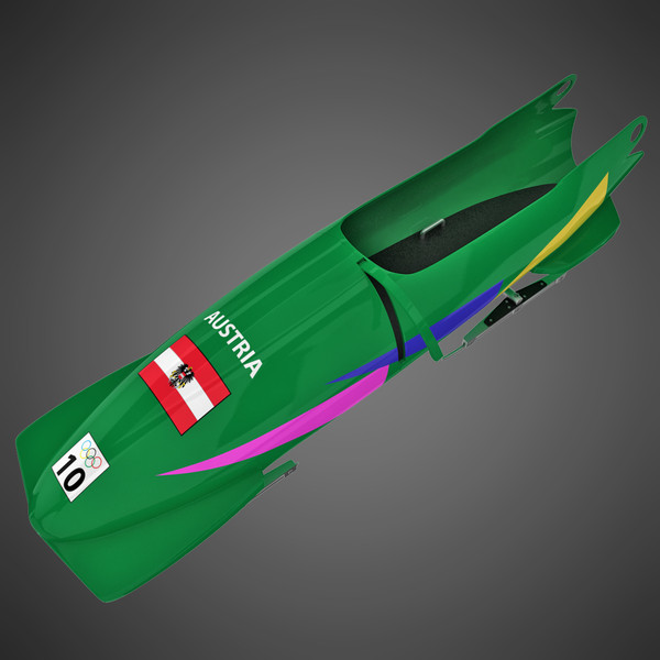 max bobsleds equipment sled Bobsleds and Equipment Collection... by