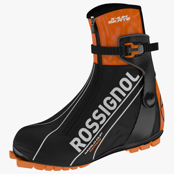 3d model winter olympic sports equipment