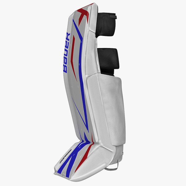 3d model winter olympic sports equipment