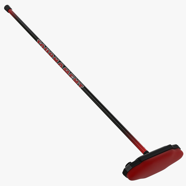 3d model winter olympic sports equipment