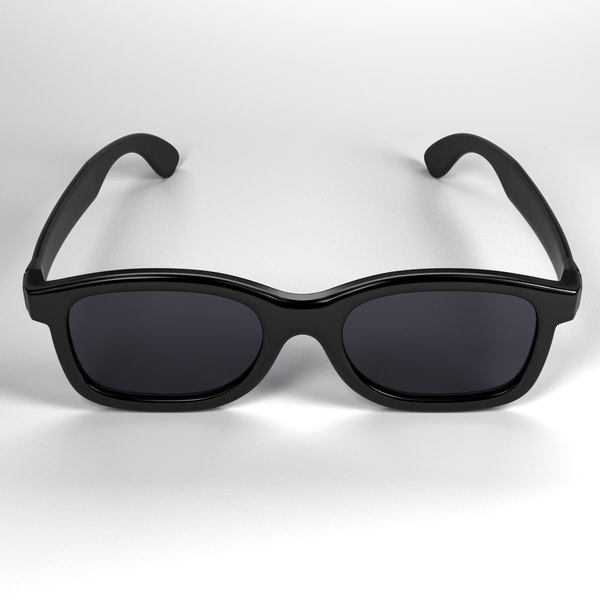 reald glasses real c4d