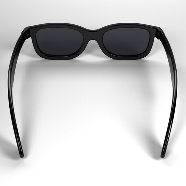 reald glasses real c4d
