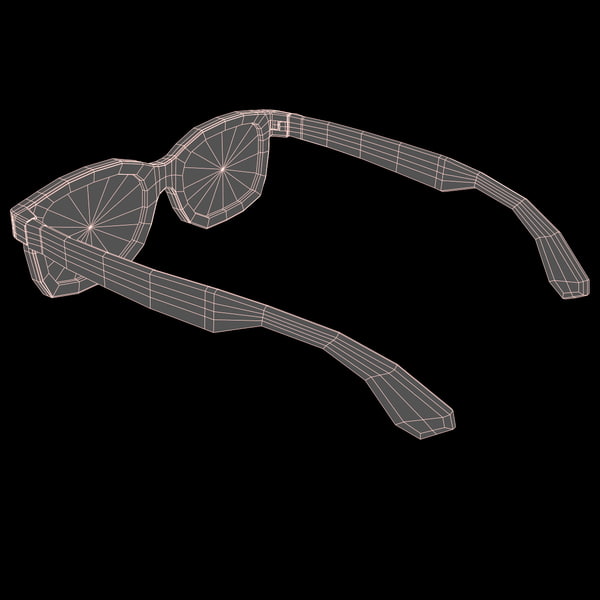 reald glasses real c4d