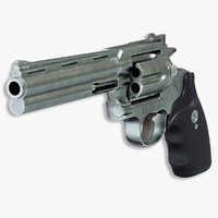 Revolver Colt Anaconda
