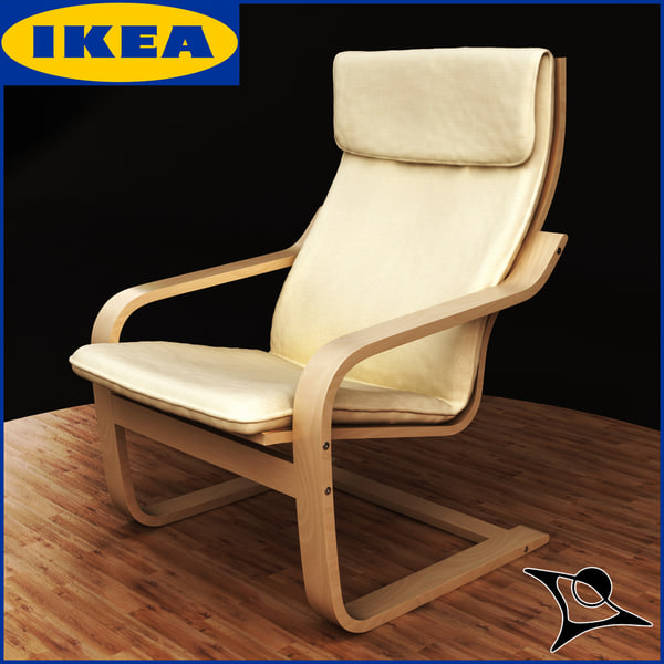 maya ikea poäng Ikea Poäng... by MilosJakubec