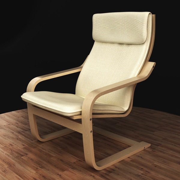 maya ikea poäng Ikea Poäng... by MilosJakubec