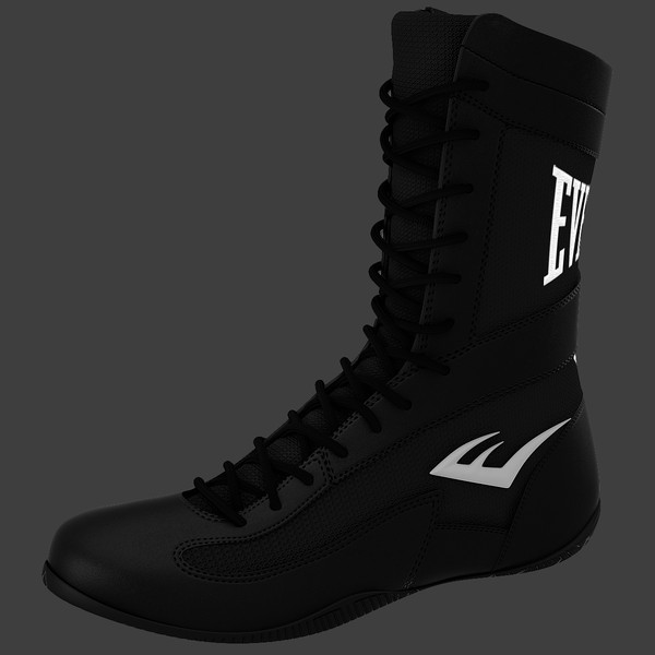 Everlast High Top Boxing Shoes Reviews | Boxing Boots | Review Centre
