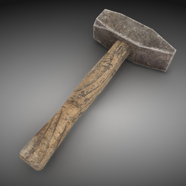 maya old hammer