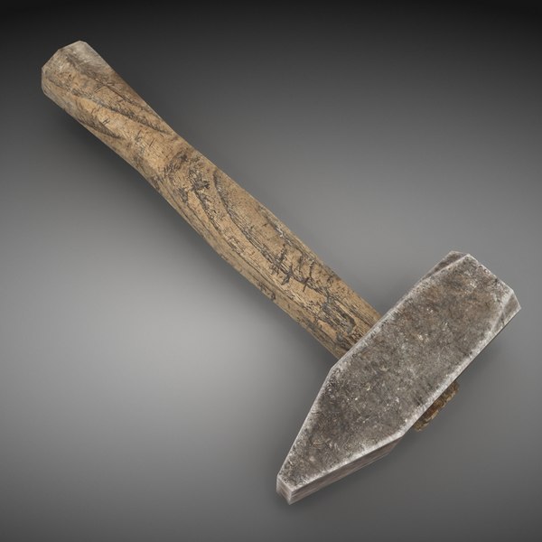 maya old hammer