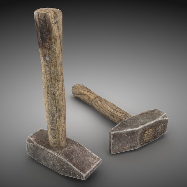 maya old hammer