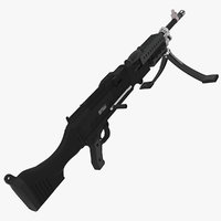 M240 Machine Gun