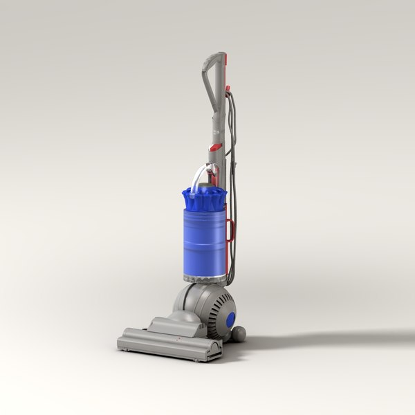 3d dyson dc41 animal upright