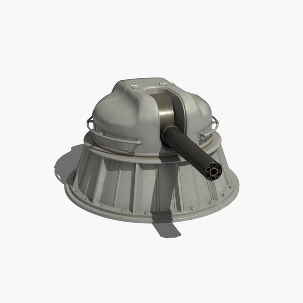 ak 630 ak 630m 3d model