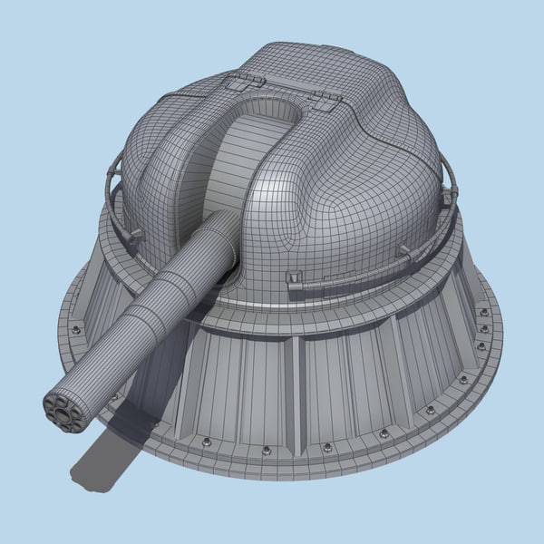 ak 630 ak 630m 3d model