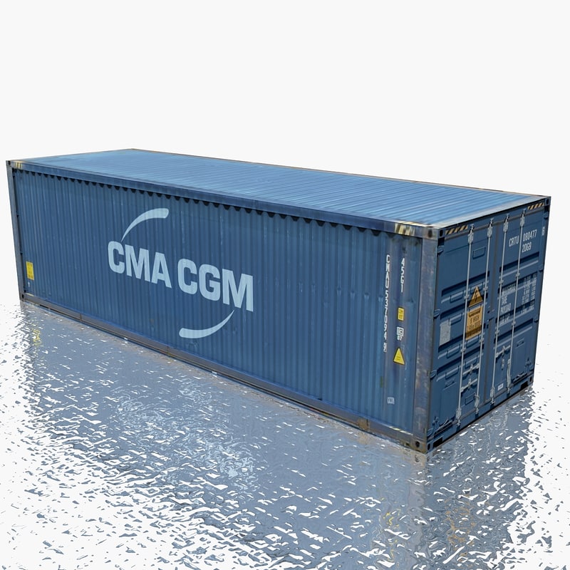 container cma cgm max