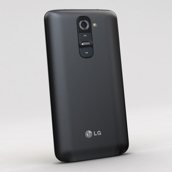 lg g2 black cellphone 3d 3ds lg g2 black cellphone 3d 3ds