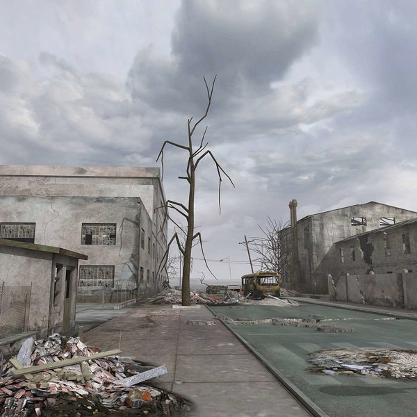 Fallout Can Buildings Be Destroyed Fallout Can Buildings Be Destroyed