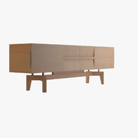 sideboard 3d models