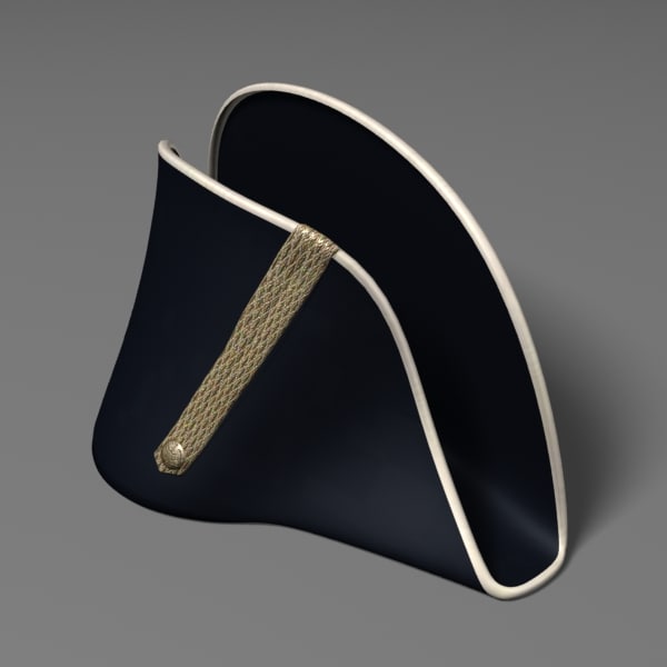 bicorn hat