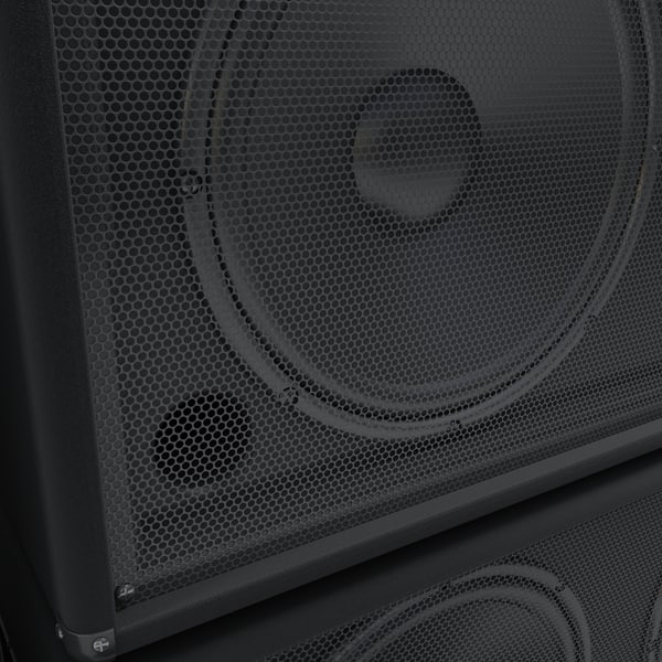 3ds speakers concert set