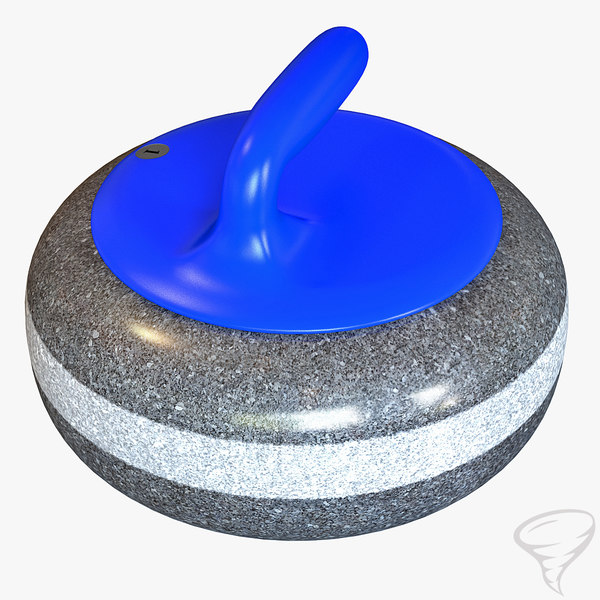 Lwo Curling Stone lwo-curling-stone