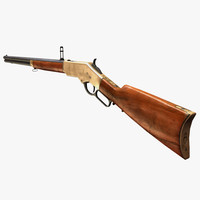 1866 Winchester Rifle