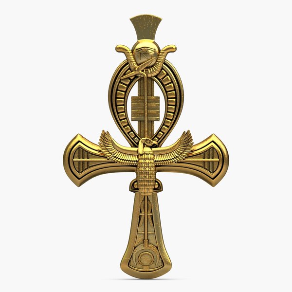 ankh key life 3d 3ds ankh key life 3d 3ds