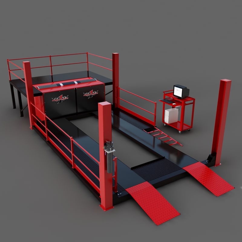 chassis dynamometer max