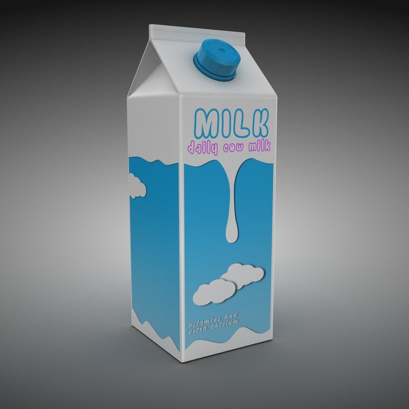 max milk box