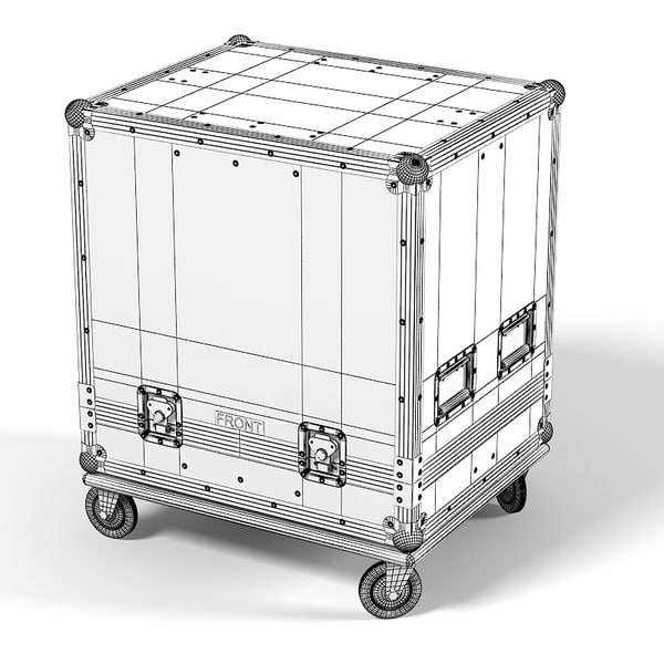 3ds Max Session Music Case