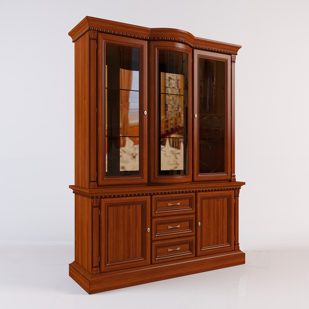 3d cupboard
