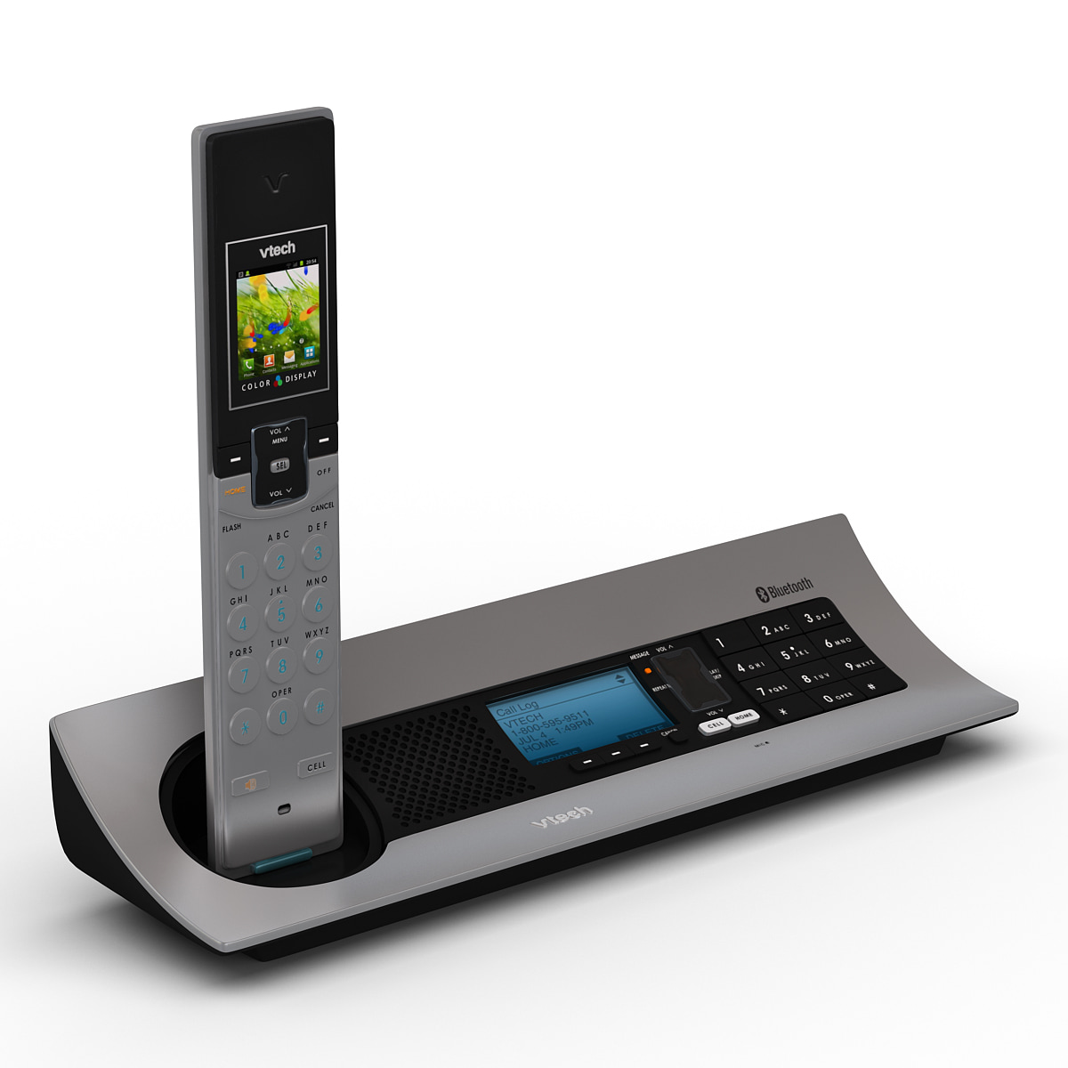 vtech ls5145 phone bluetooth 3d max
