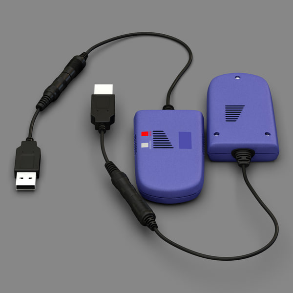 3ds max wireless wifi usb adapter