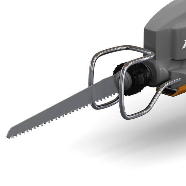 3d c4d mini reciprocating saw aeg