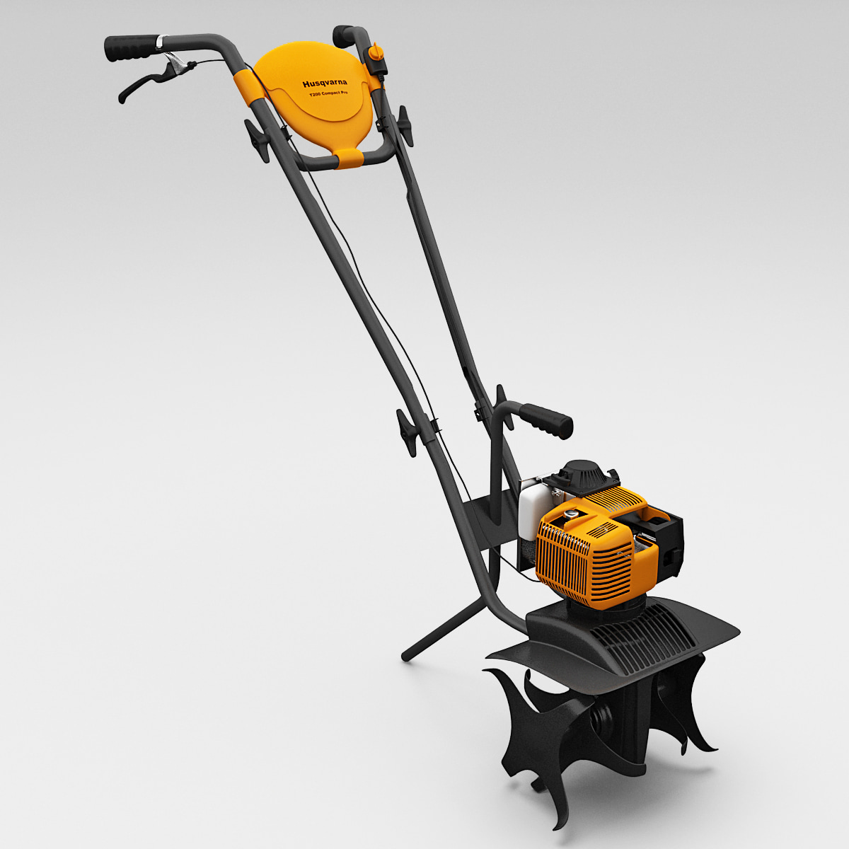 3d compact cultivator husqvarna t200 model