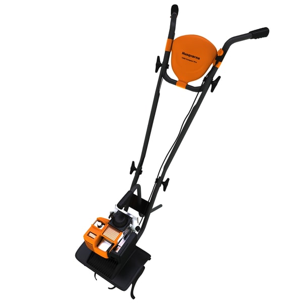 3d compact cultivator husqvarna t200 model