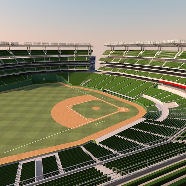 maya baseball stadium arena