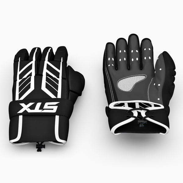 3ds max stx stinger lacrosse gloves