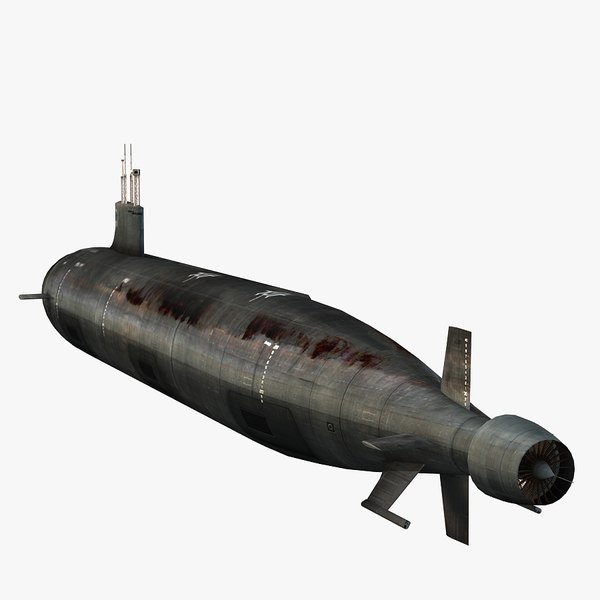 Max Uss Jimmy Carter Submarine