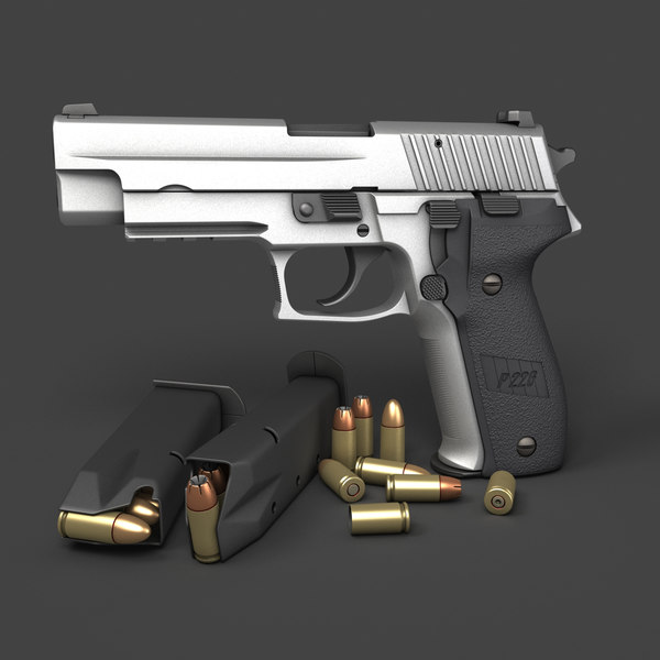 max sig sauer p226 pistols