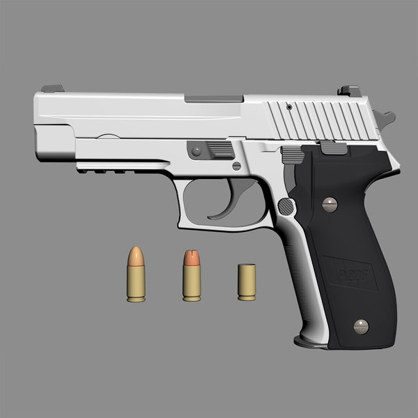 max sig sauer p226 pistols