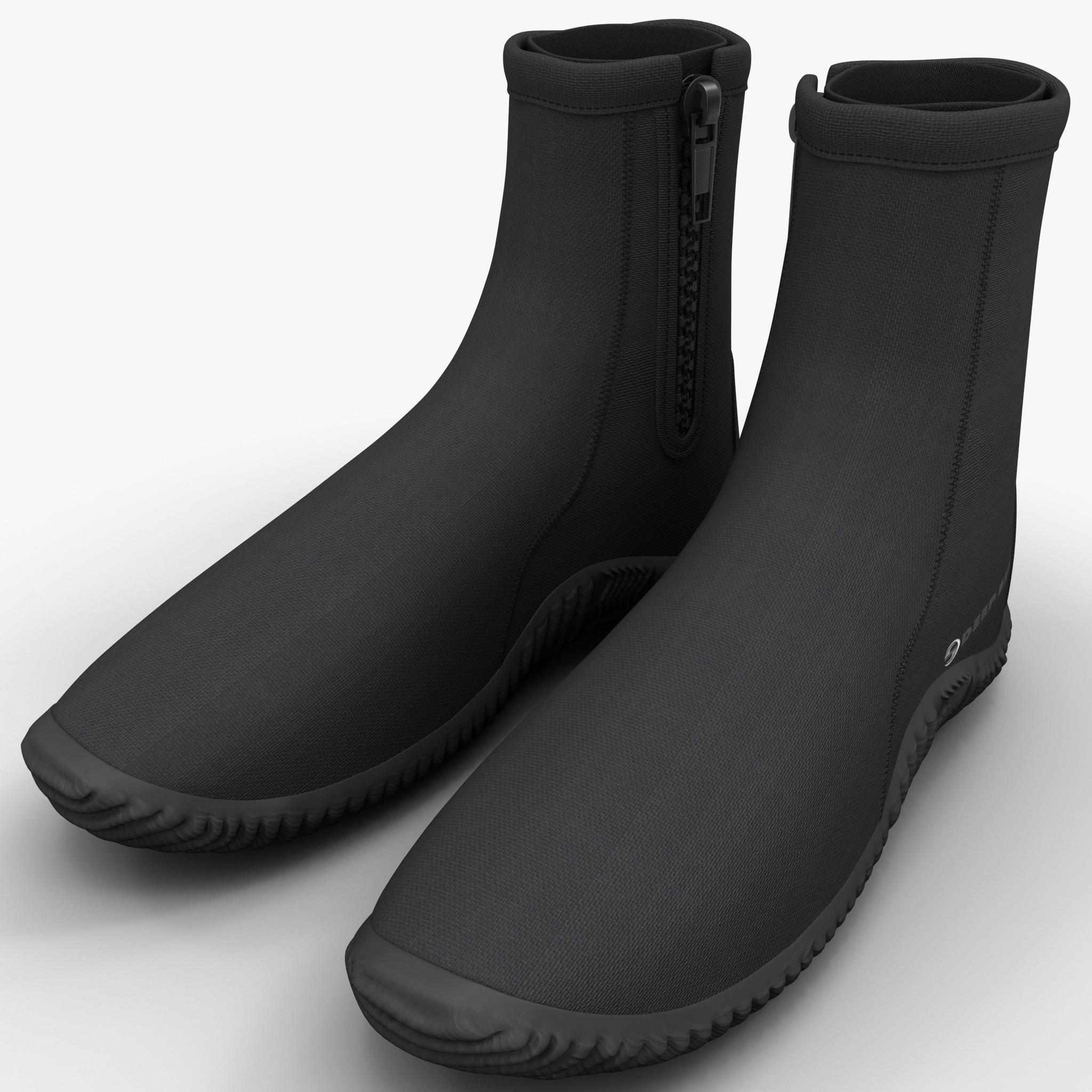 max scuba diving boots