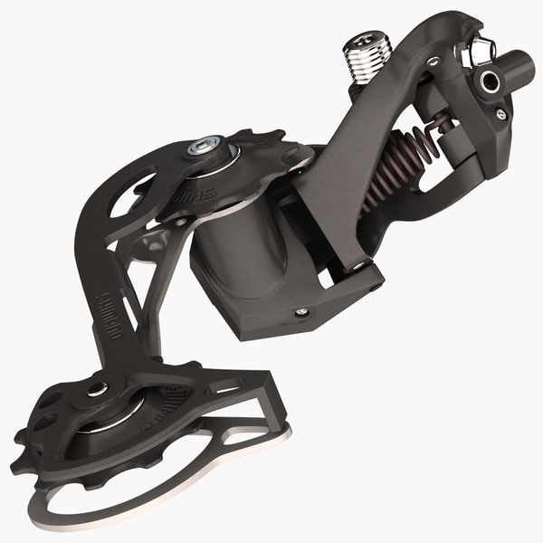 bicycle rear shifter shimano lwo