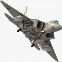 F-22A Raptor