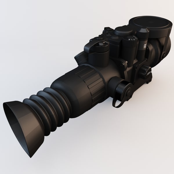 yukon phantom 4x60 night vision max