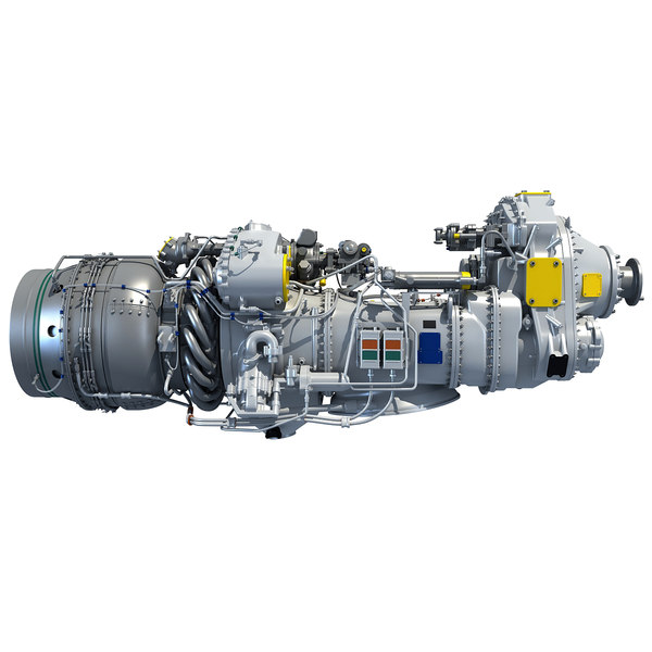 pratt whitney canada pw100 max